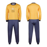 Adult Kids In Your Dreams (2025) Elliot Yellow Top Trousers Set Cosplay Costume